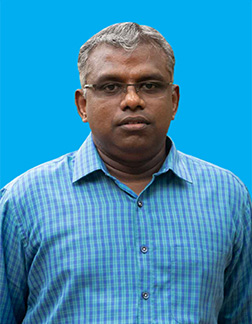 Fr Antony Robinson - Province Coordinator for Formation (PCF)