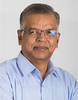 Fr Thomas Amirtham - JAAT Asst. Coordinator