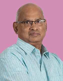 Fr Francis Xavier Perianayagam - Rector, LC, Chennai
