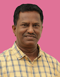 Fr Jebamalai Irudayaraj L - PROVINCIAL