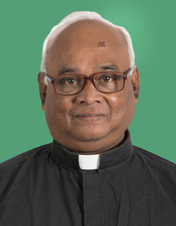 Fr  Maria Arul Raj A. - Spirituality and Dialogue