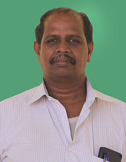 Fr Marianathan Chinnasamy - Team Leader, AHAL