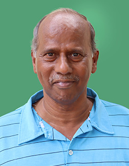 Fr Masillamani D. Antonimuthu - In charge of JMAADD