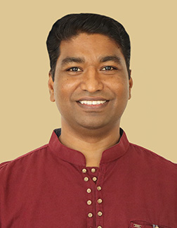 Fr Richard Hiruthyaraj John - In charge of Prov. Counsellors