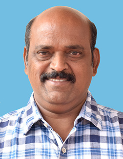 Fr Selvaraj Arulnathan - Dalit