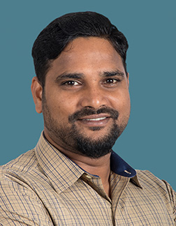 Fr Vasanthakumar Irudayaraj - Prov. Development Director