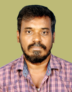 Fr Philip kumar G - Province Coordinator for Formation (PCF)