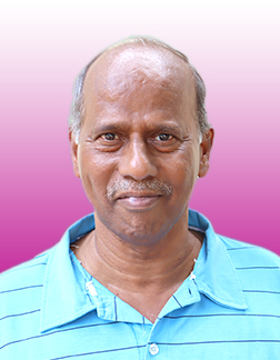 Fr Masillamani D. Antonimuthu - In charge of JMAADD