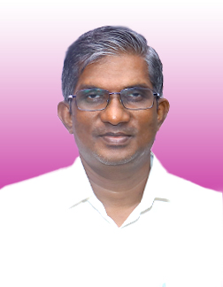 Fr  Maria Arul Raj A. - Spirituality and Dialogue