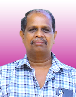 Fr Marianathan Chinnasamy - Team Leader, AHAL