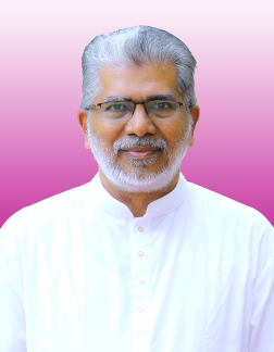 Fr Jebamalai Irudayaraj L - PROVINCIAL