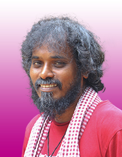 Fr Philip kumar G - Province Coordinator for Formation (PCF)
