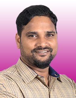 Fr Vasanthakumar Irudayaraj - Province Development Director (PDD)