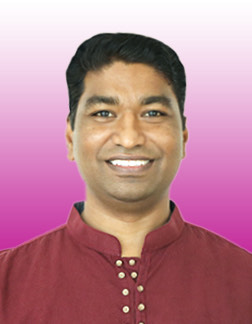 Fr Ilanko Xavier M. - Socius