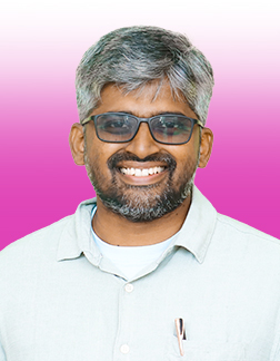 Fr. Jayanth Frankly SJ - Province Development Director (PDD)