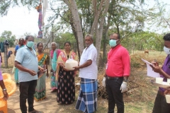 Rapid Response of Jesuit Chennai Province (CEN) to COVID-19