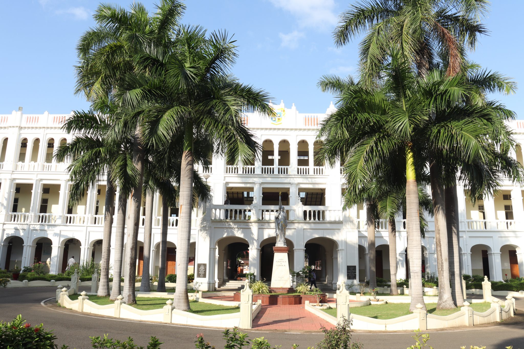 Jesuit Chennai Province Society Of Jesus Chennai
